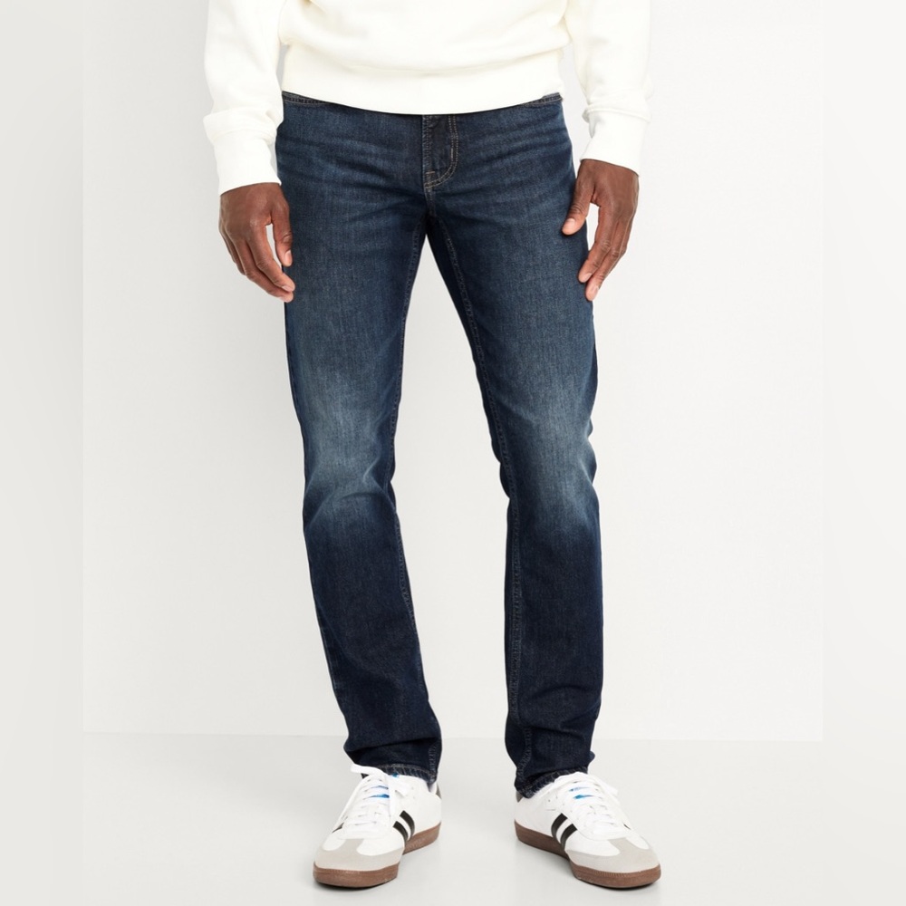 OLD NAVY Slim Built In Flex Jean EUC